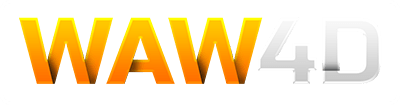 Logo WAW4D